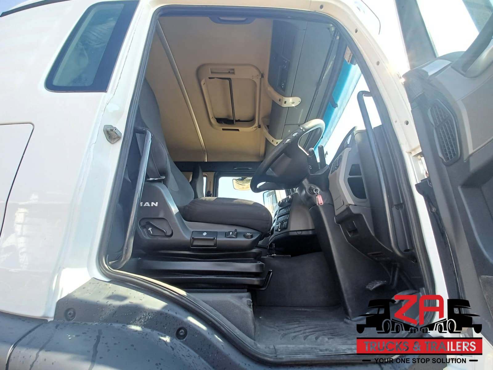 2019 MAN TGS 27.440